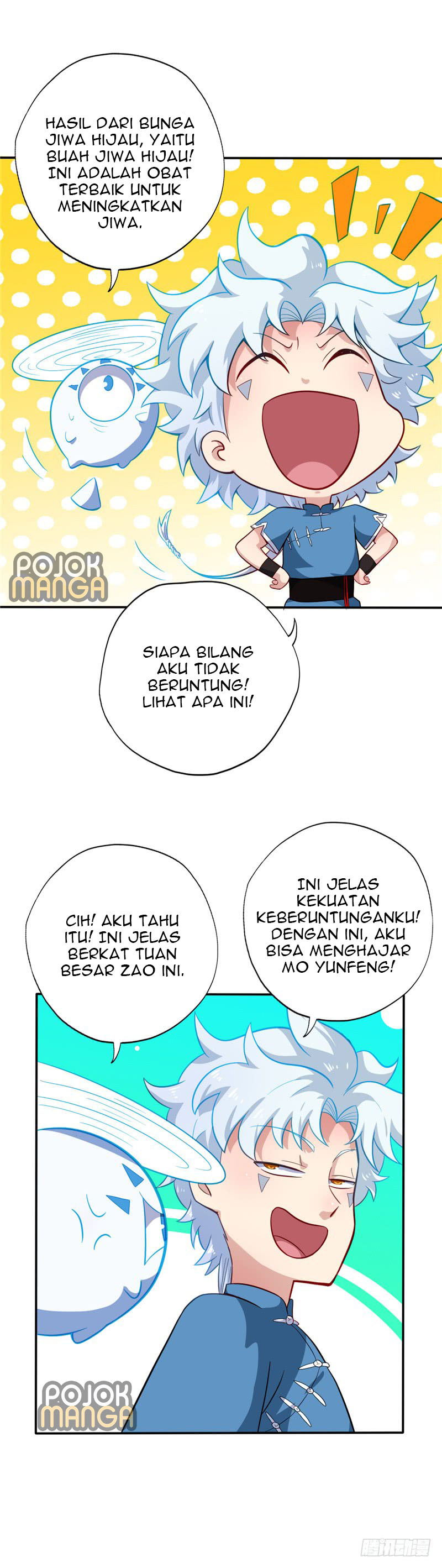 Supreme Godly System Chapter 26 Gambar 7